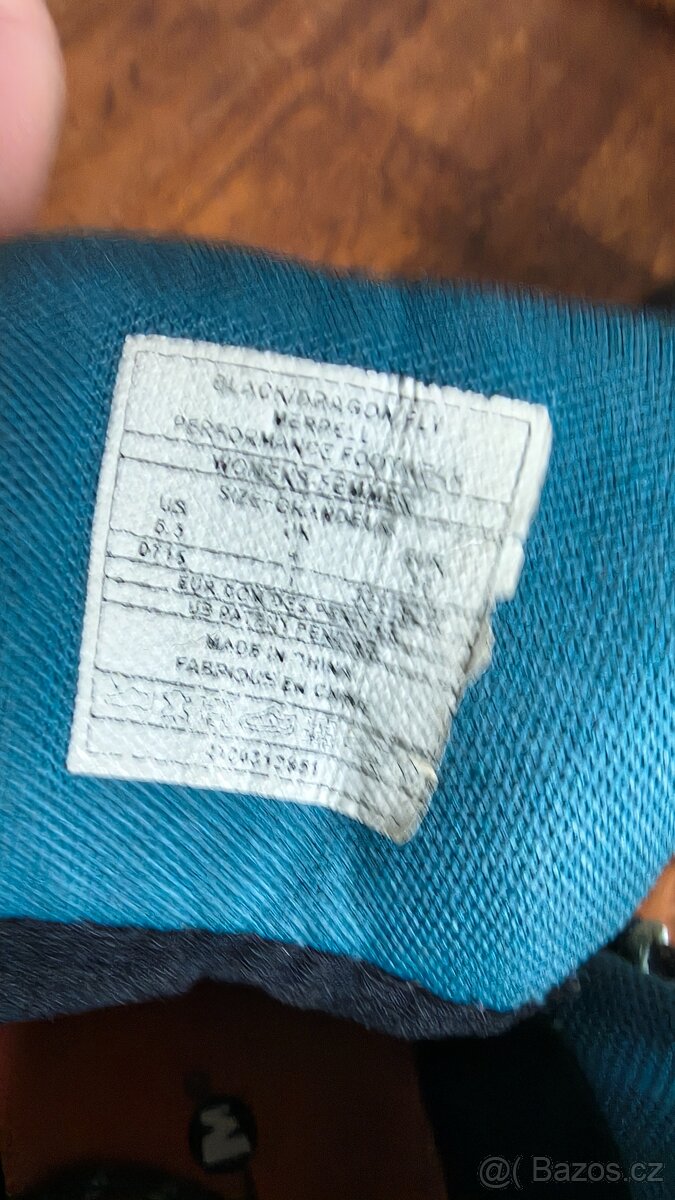 celoroční trekové boty Merrell GORE-TEX 37 - 2