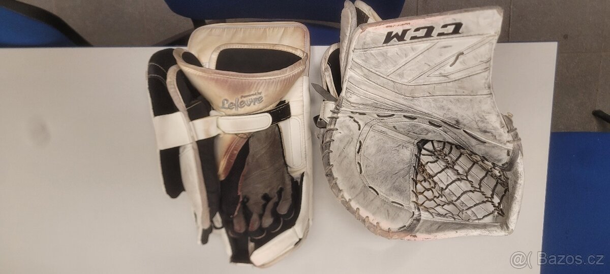 Lapačka a vyrážečka ccm - 2