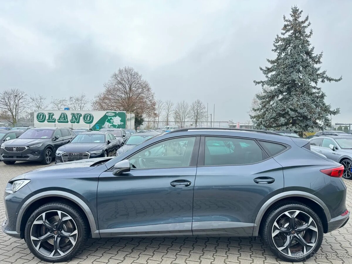 CUPRA Formentor 2.0 16V TSI VZ 4Drive - 2