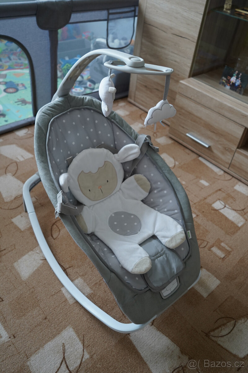 Houpátko Ingenuity B4, 0-2,5 let, 18kg nosnost - 2