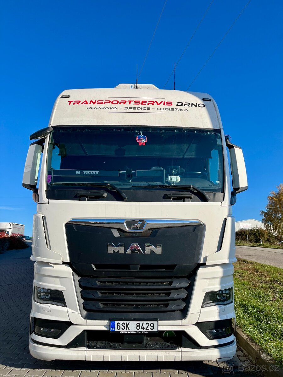 Hledáme řidiče C+E – pravidelná linka Moravany – Arad - 2