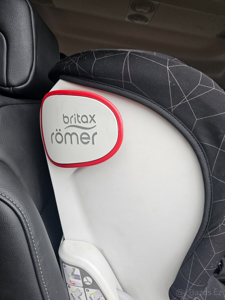 Autosedačka Britax King II - 2