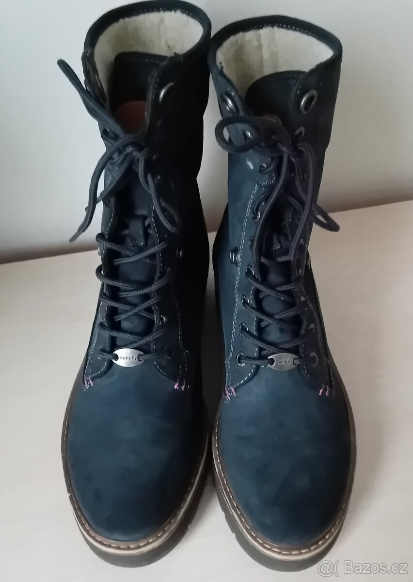 dámské zimní pohorky vel. 40 zn. Bench - 2