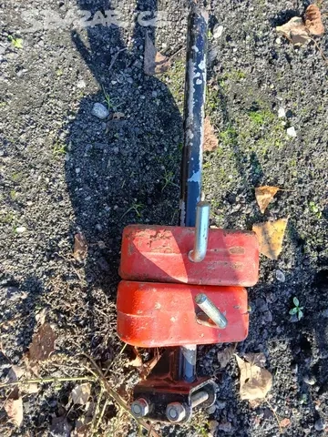 Prodám závaží s nosičem - 2