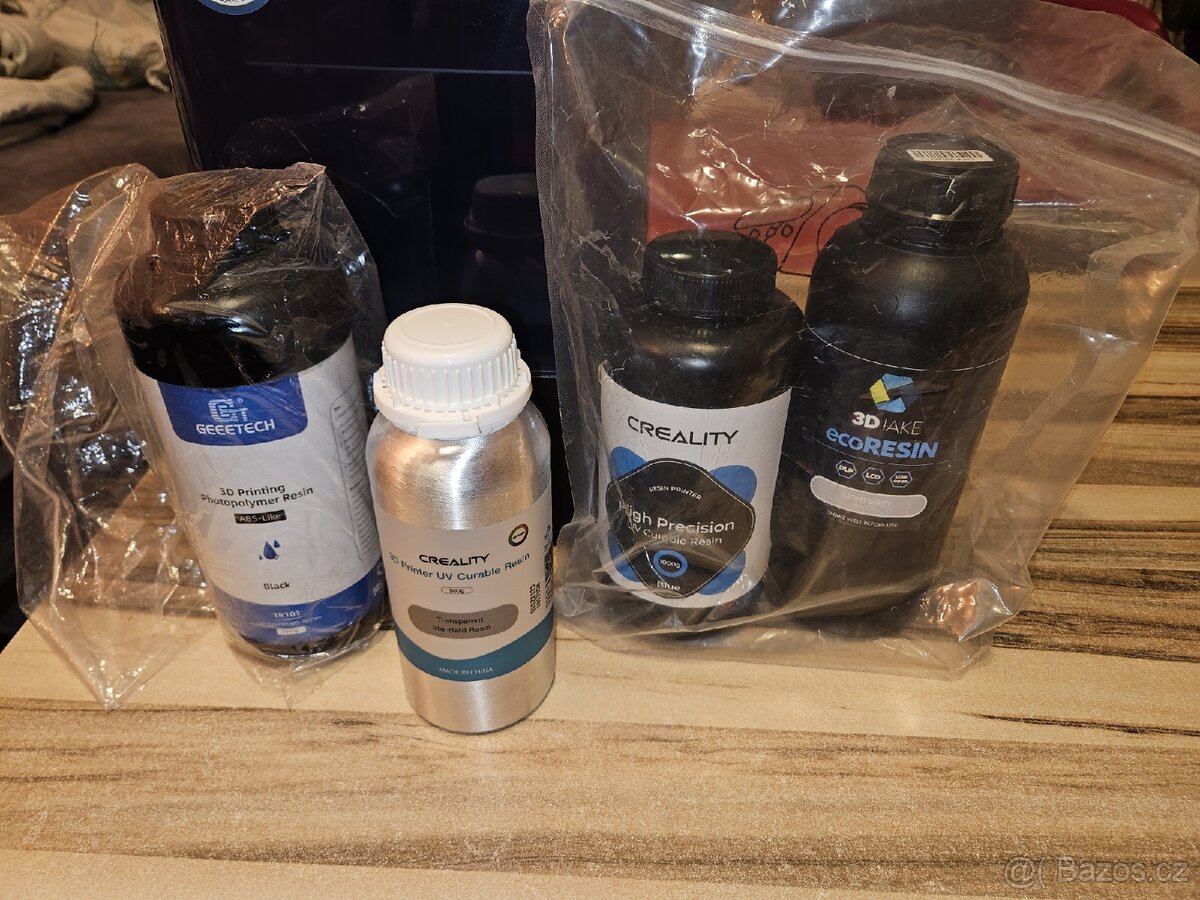 Prodám 3d tiskárnu Anycubic Photon mono 2 - 2