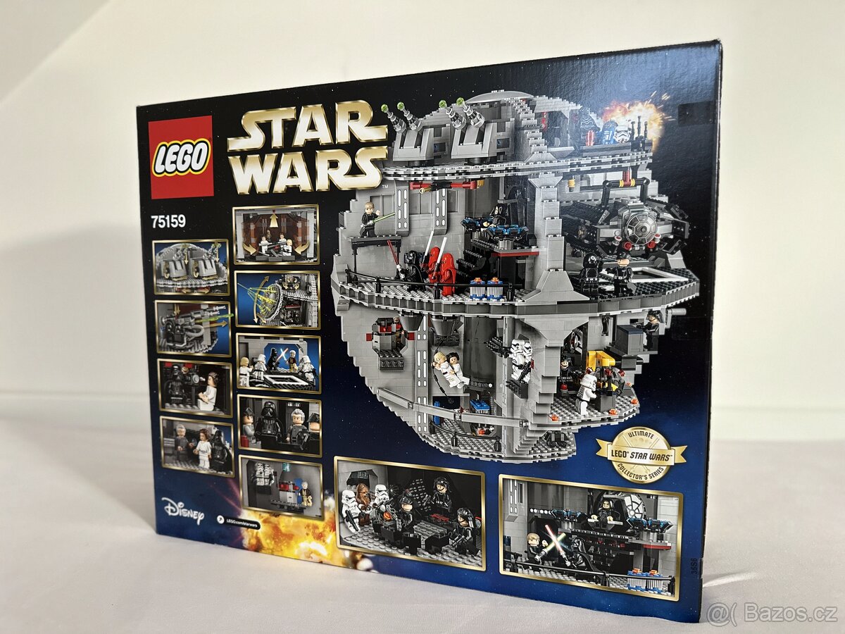75159 Lego UCS Star Wars Death Star - 2