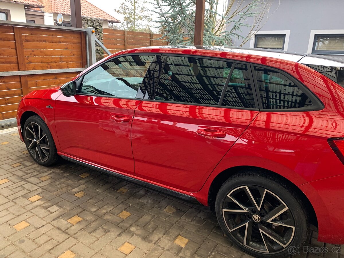 Škoda Scala Monte Carlo - 2