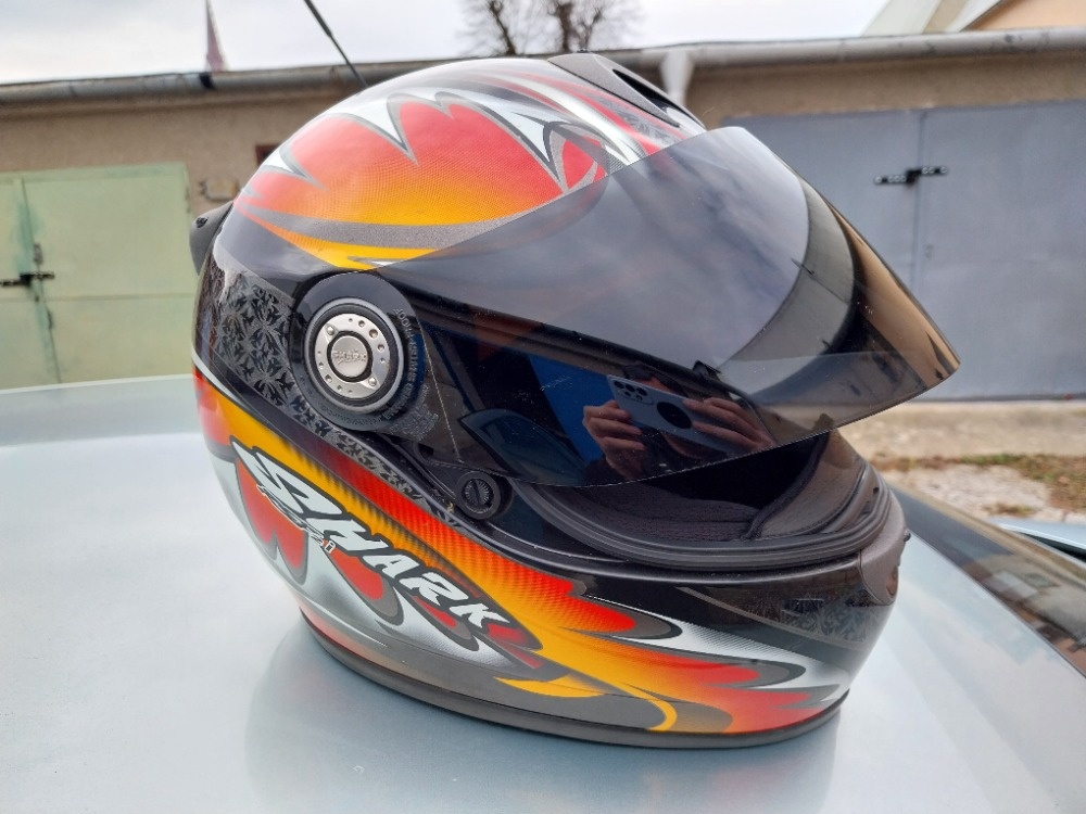 Helma SHARK RSF 2i (cca 56-58 cm) - 2