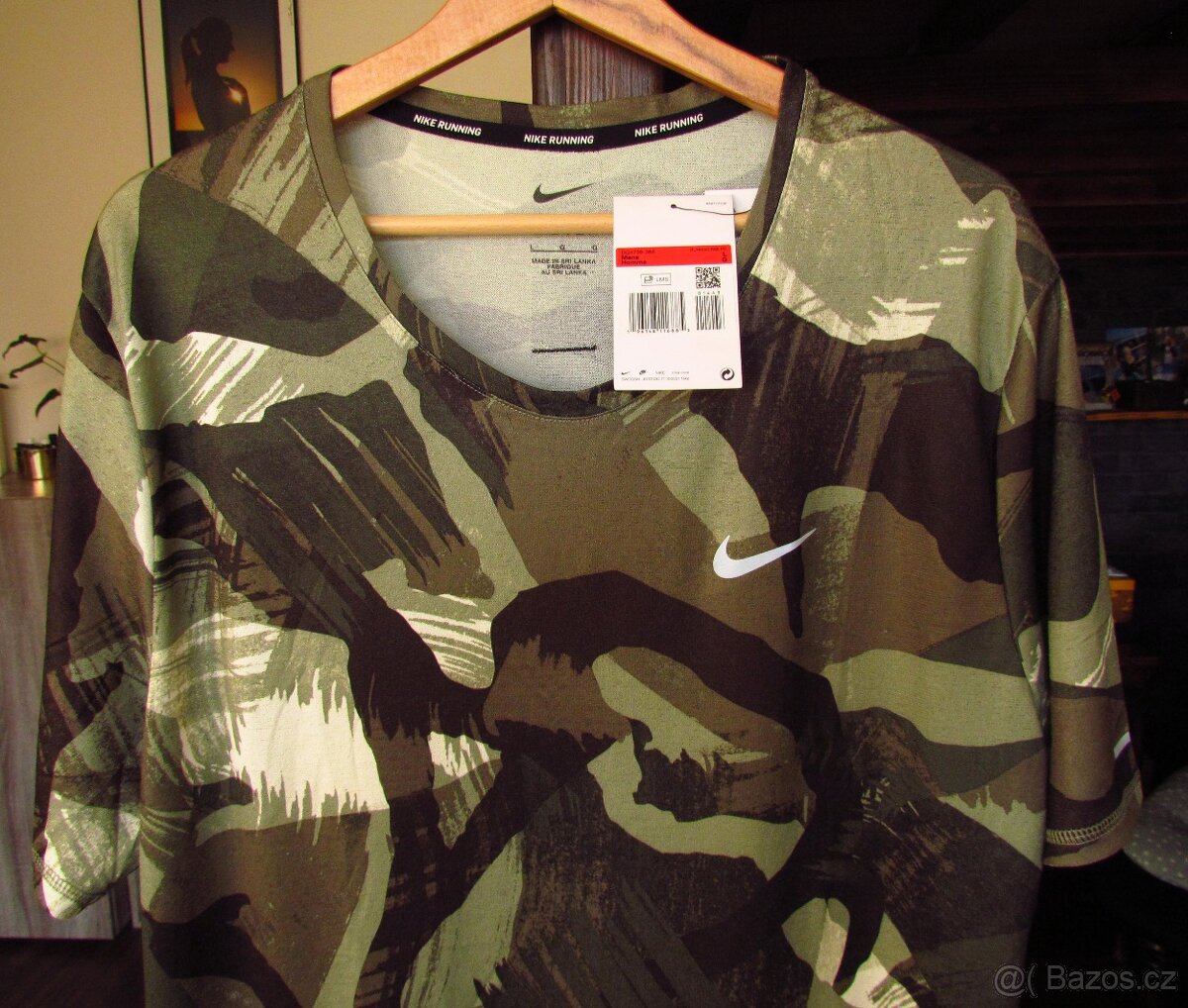 Funkční tričko Nike pánské vel.L - 2