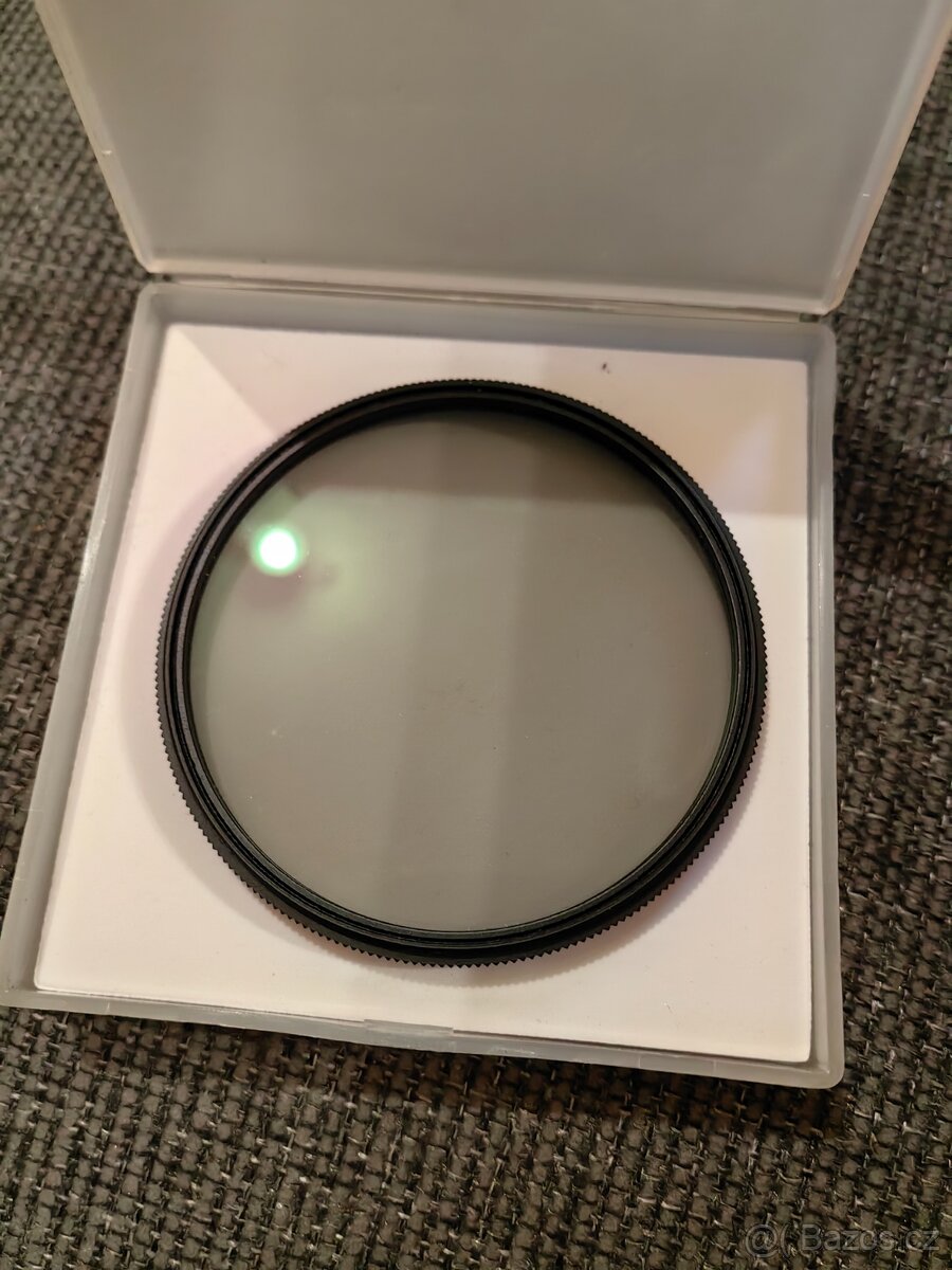 B&W, Hoya - UV + polarizáky - 2