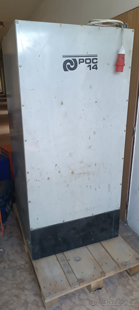 Prodám použité odsávání prachu POC-14 POC14 - 2