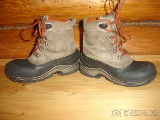 Zimní boty The North face - 2