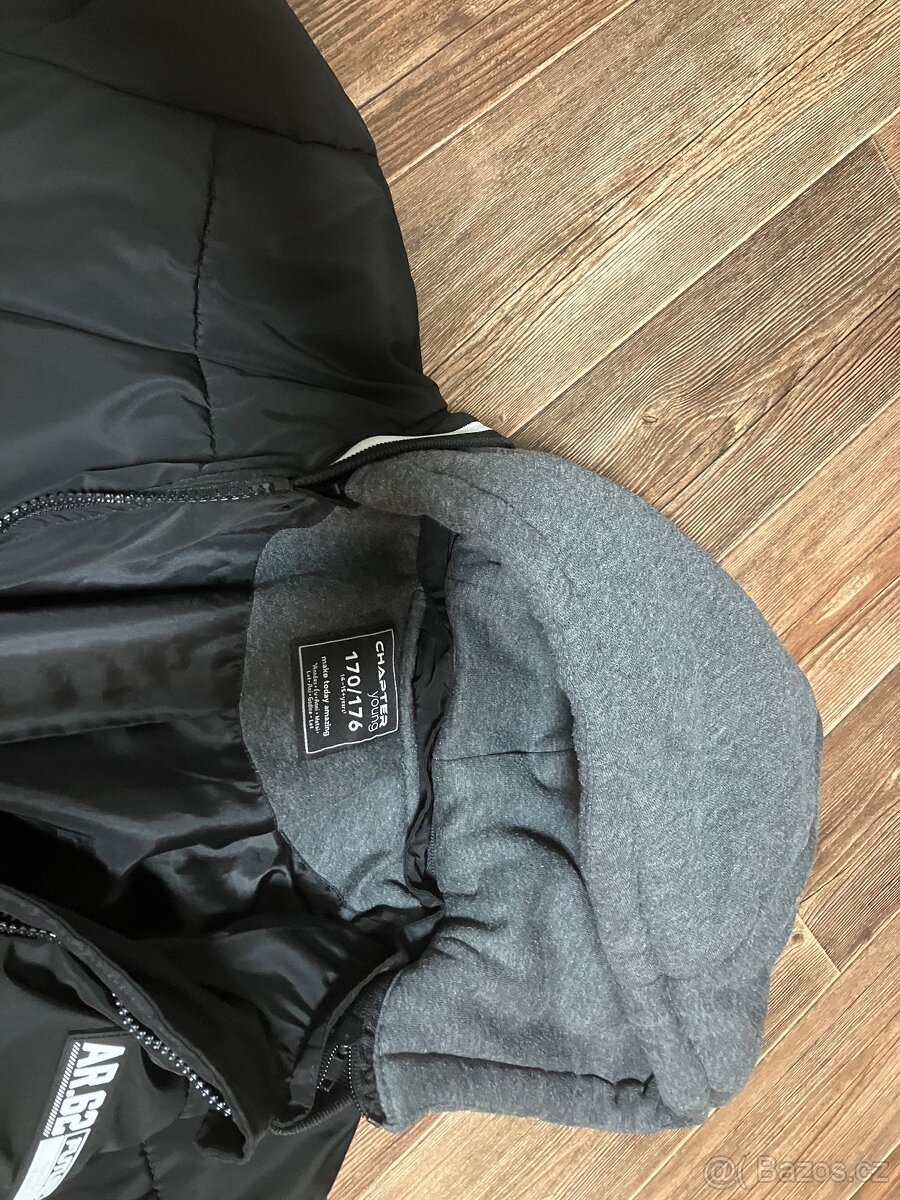 Chlapecká bunda Takko 170/176 - 2