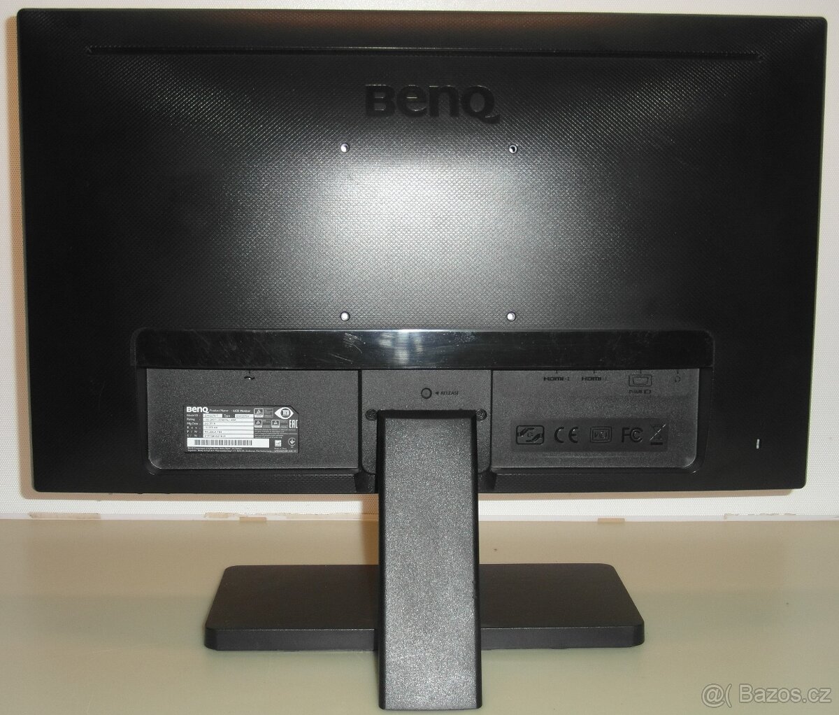 LED monitor BENQ ve FULL HD se vstupy HDMI - 2