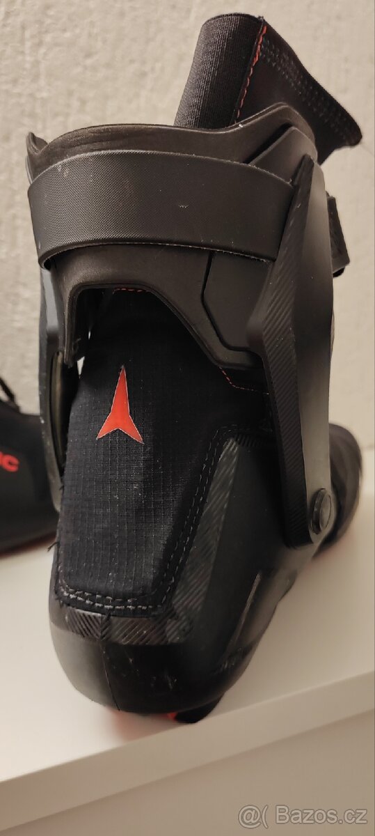 Nnn atomic boty na běžky combi - 2