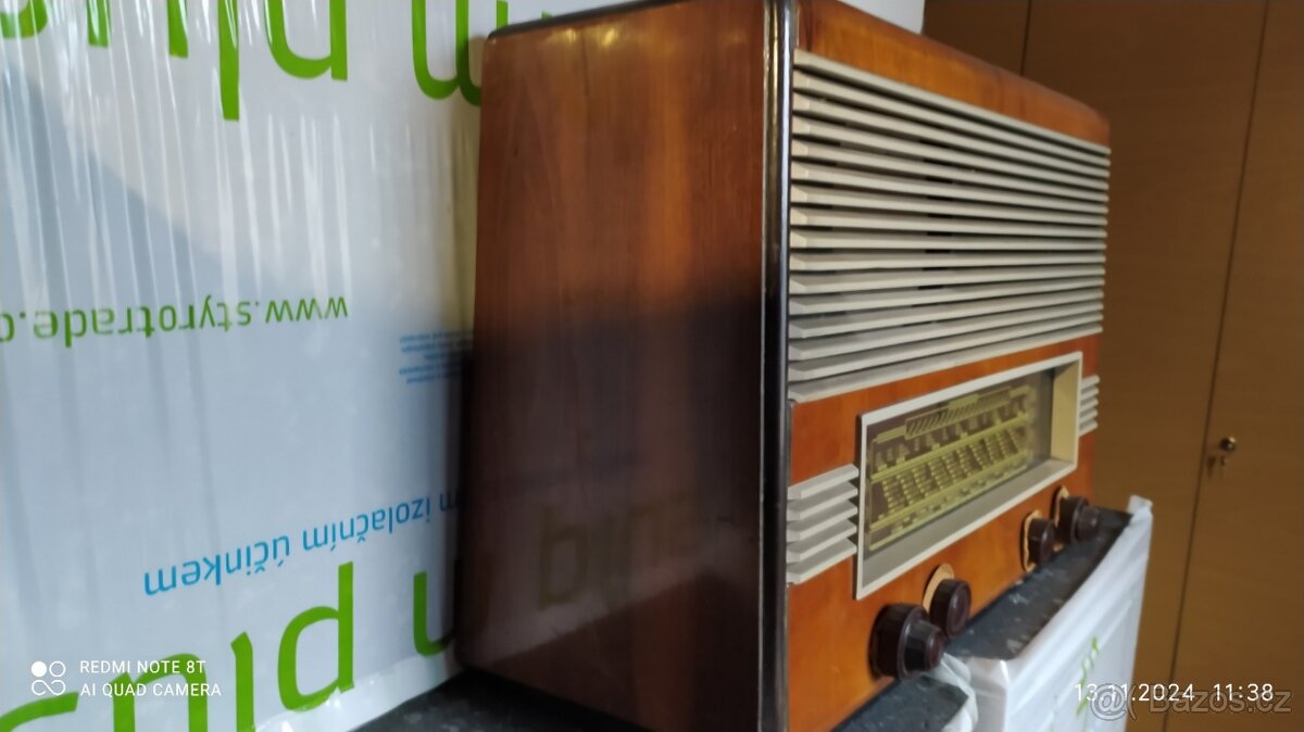 Radio Tesla z 50. let - 2