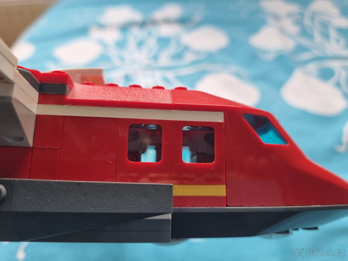 Lego city 4209 hasičské letadlo - 2