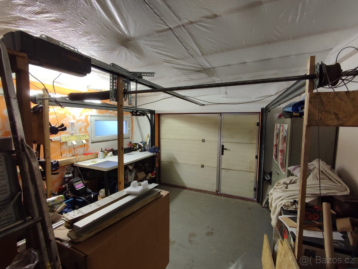 Pojezdy pro garážová vrta - 2