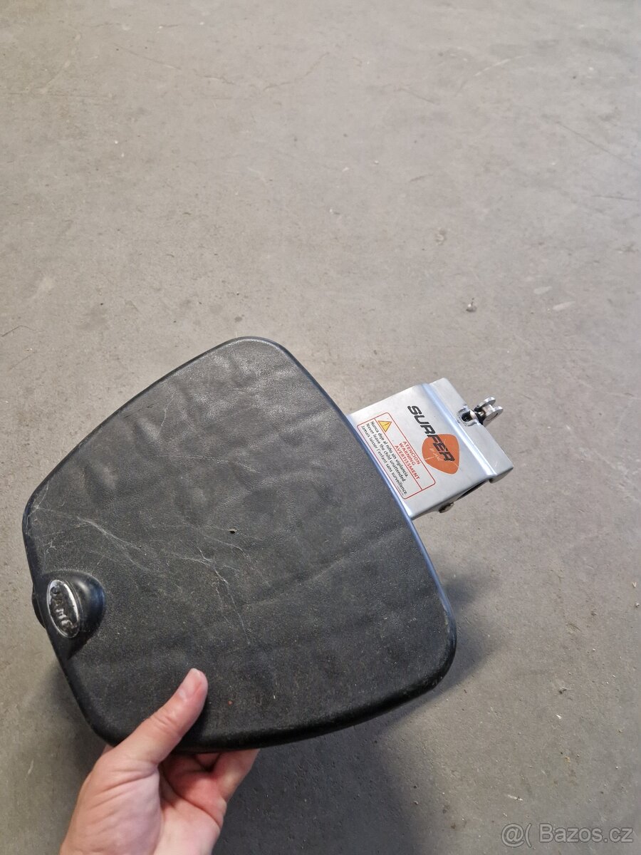 Stupátko za kočárek pro starší dítě - 2