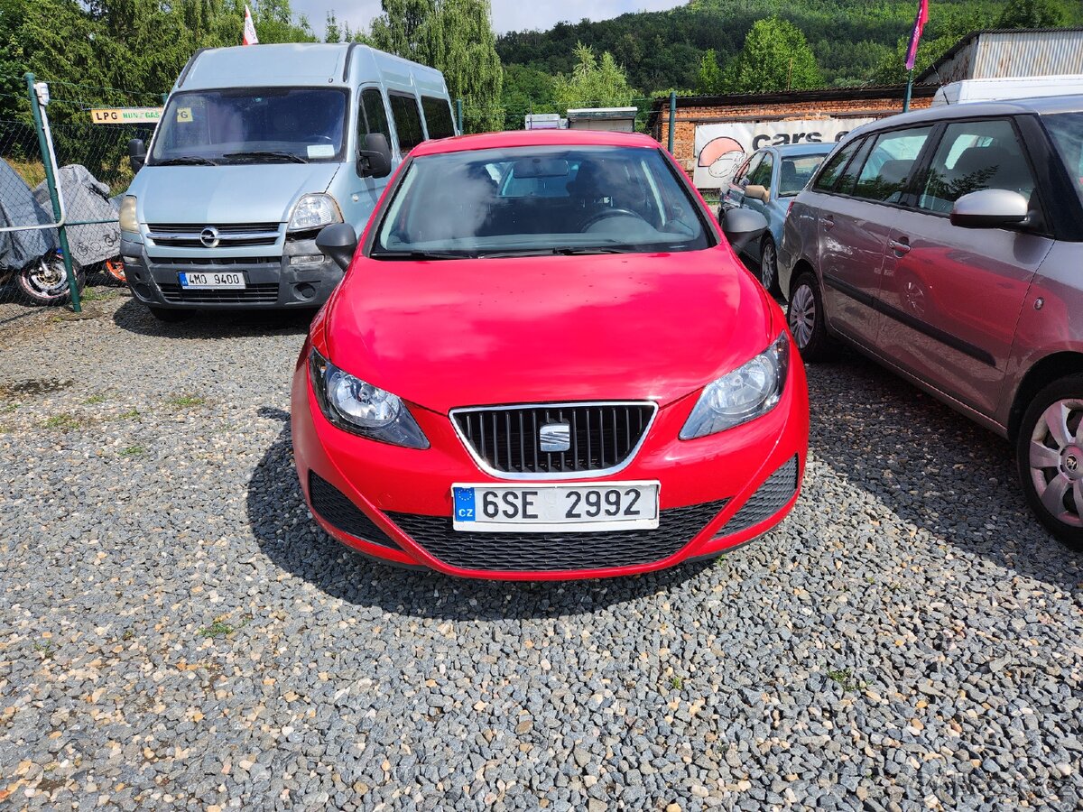 Seat Ibiza 1.2i 51 kW 5 dveř. - 2