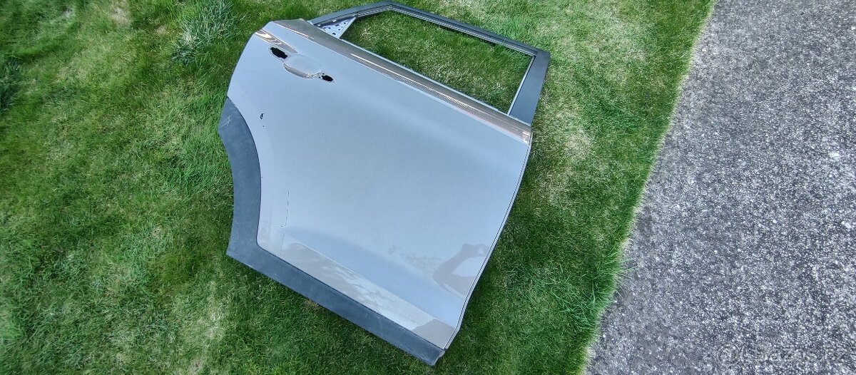 Hyundai Tucson 3 III 2015 - 2021 Prave zadni dvere - 2