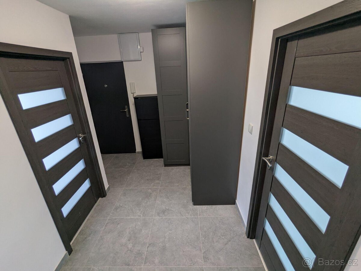 Pronájem bytu 3+kk s balkónem v ulici Josefa Ševčíka 938/46 - 2