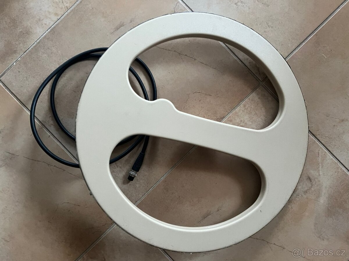 cívka pro detektor kovu minelab GPX extrémní dosah - 2