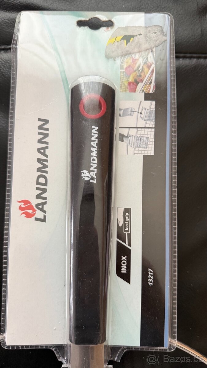 Grilovací košík na zeleninu Landmann - 2