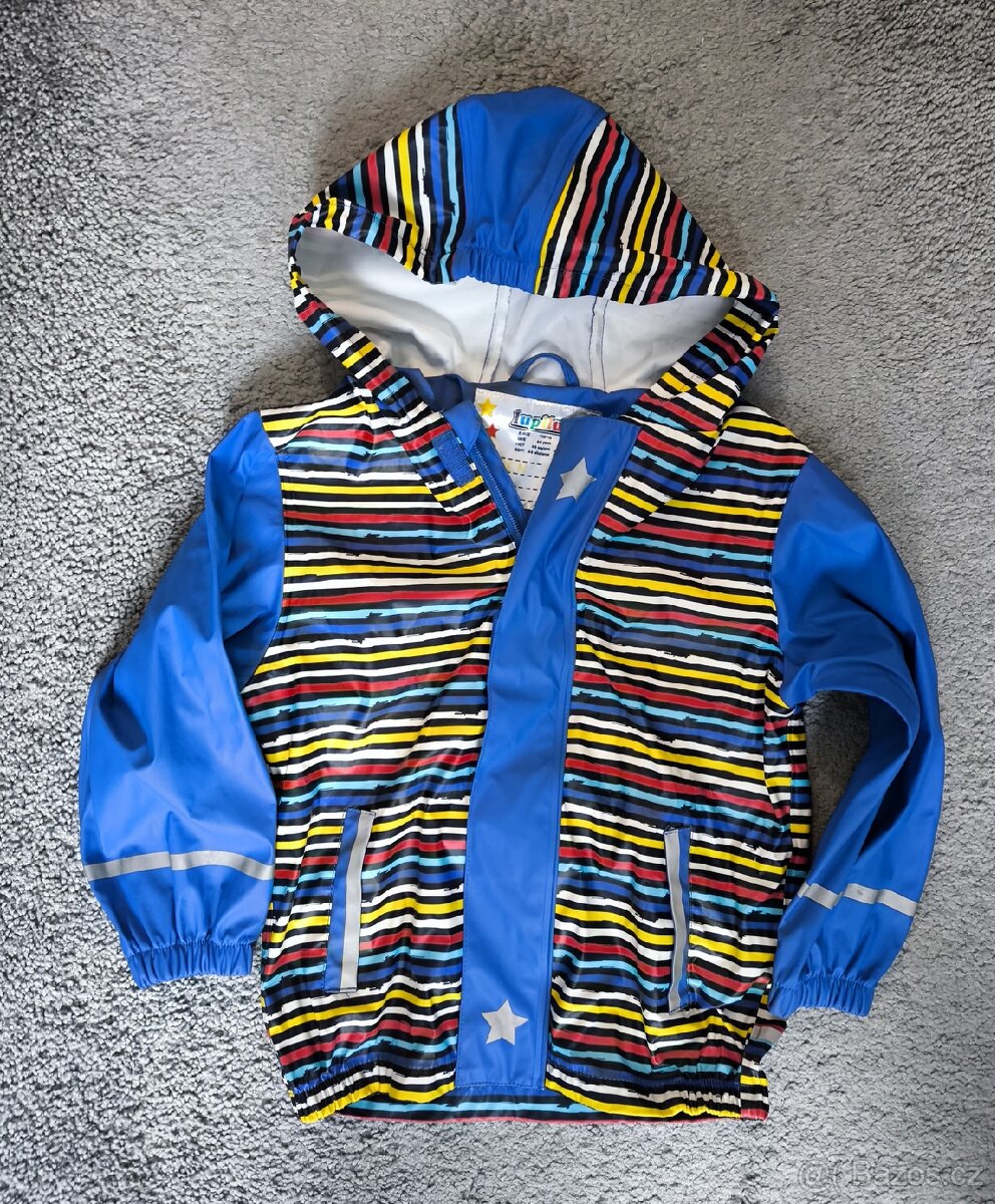 Set lacláče a bunda do deste 110/116 Lupilu - 2