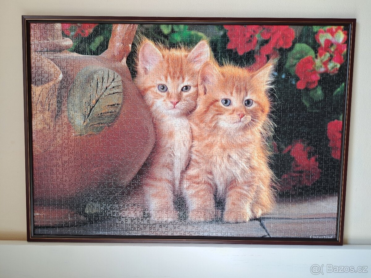 obrazy puzle - 2