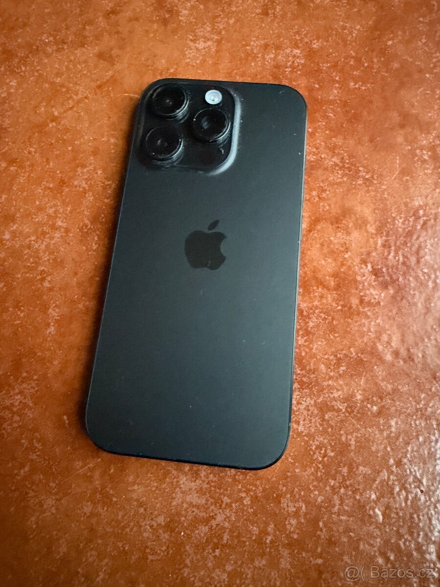 Iphone 16PRO 1TB Černý - 2
