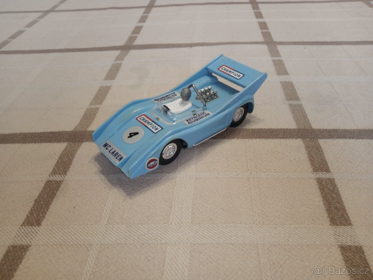 Autodráha ITES auto MC LAREN 2 - 2