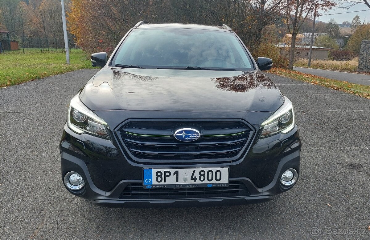 Subaru Outback 2.5i-X ES Special Edition - 2