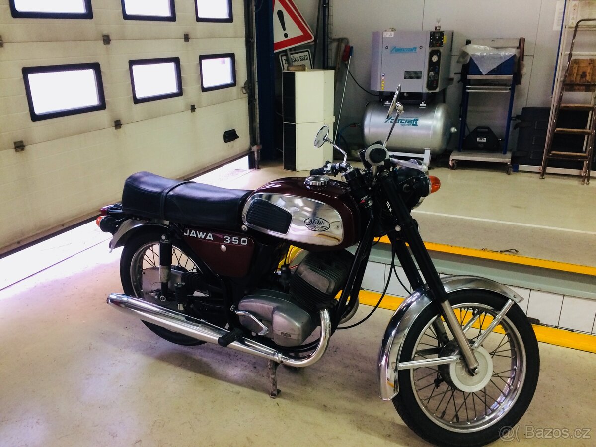 Jawa 350/634 - 2