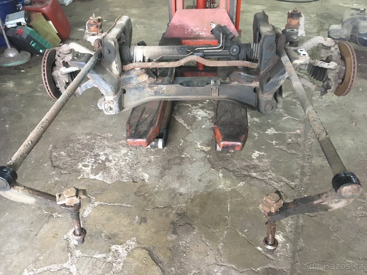 Vw t4 2.5tdi 75kw syncro - 2