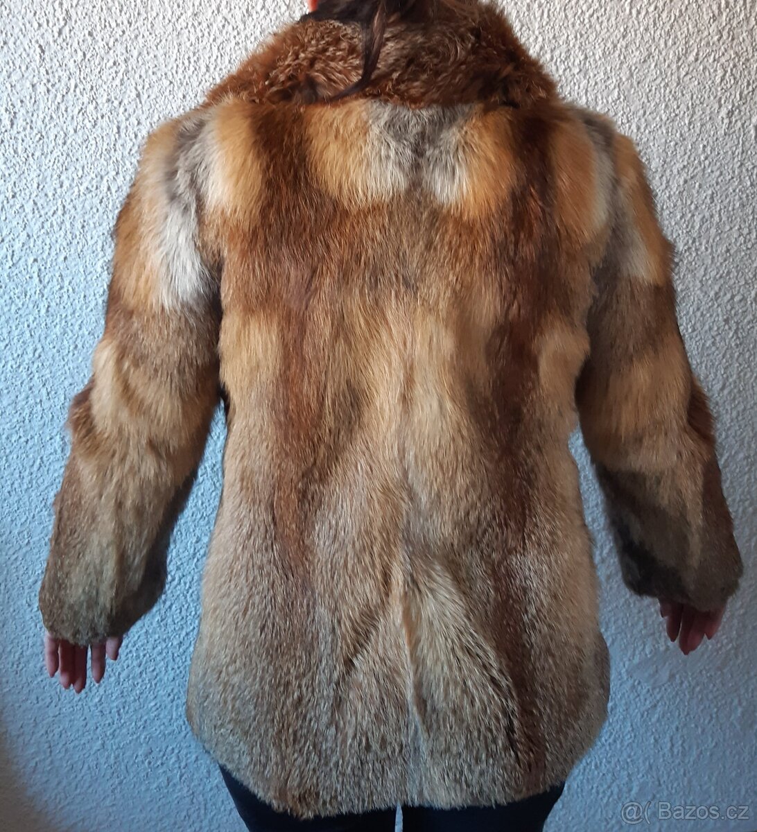 Pravý dámský kožich - 2
