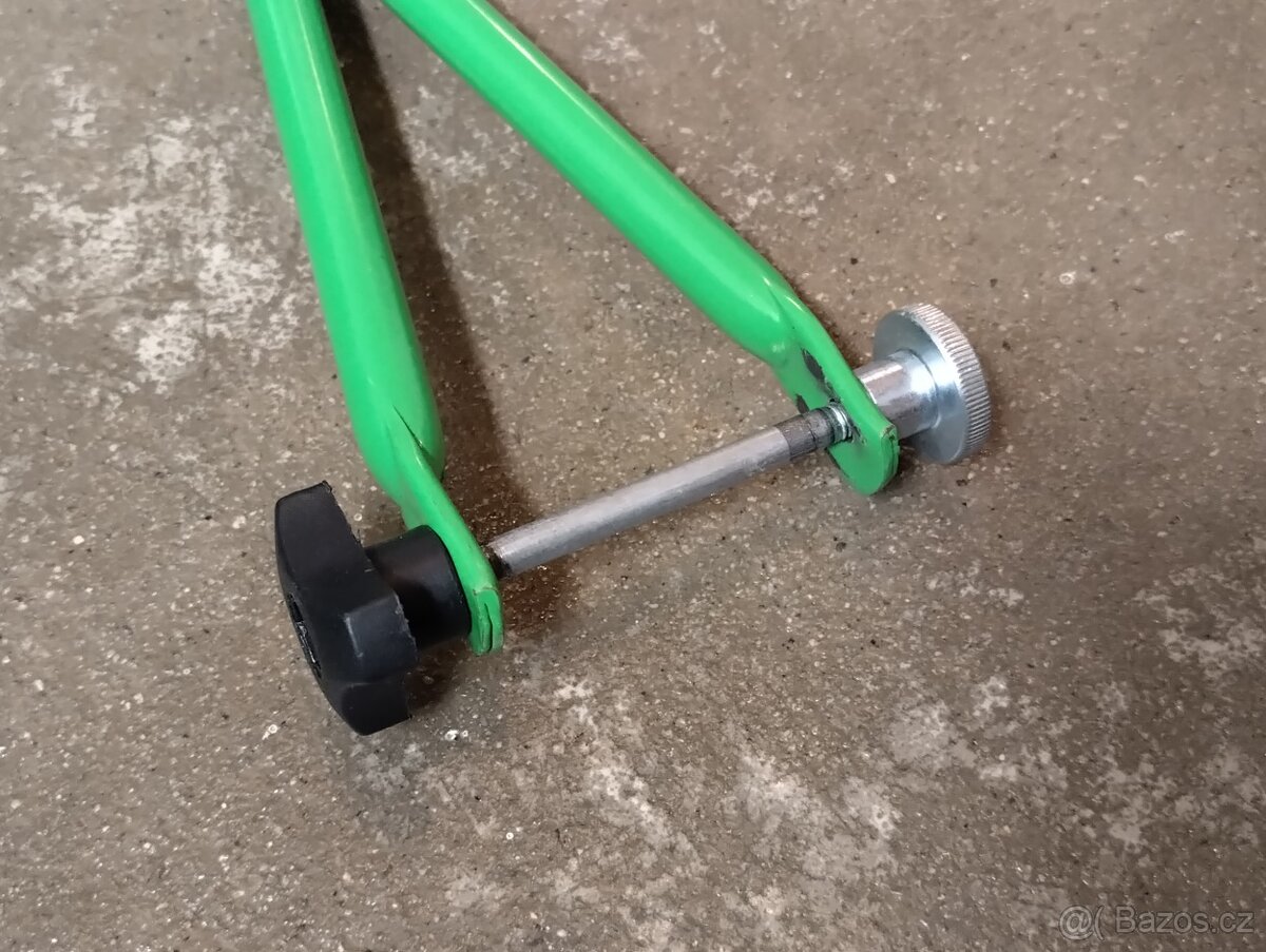 Tažná tyč Peruzzo Trail Angel zelená - 2