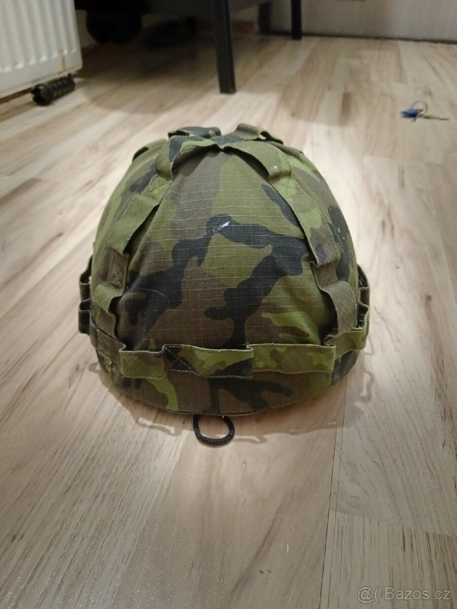 Vojenská helma - 2