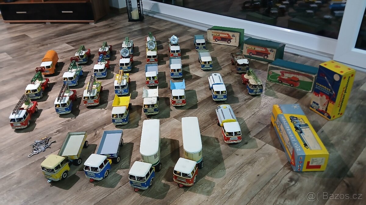 ITES SKODA 706 ,TRAMBUS - 2