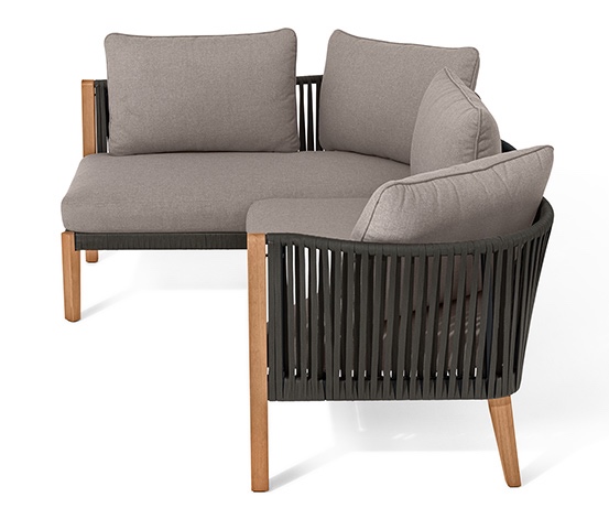 Luxusní sedací souprava dovnitř i ven - 2