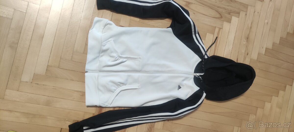 Adidas divči ,dámská mikina vel s - 2