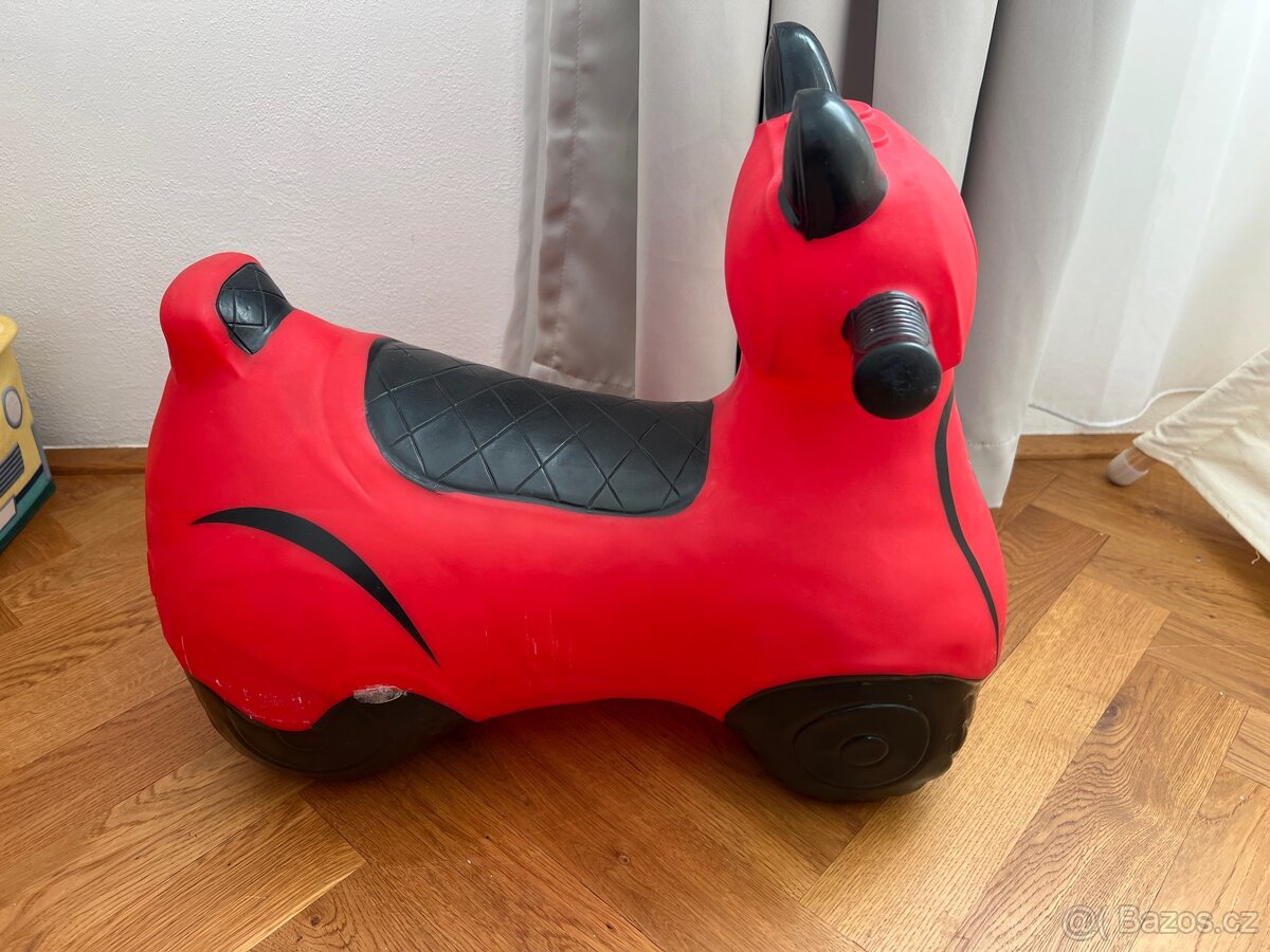 Dětské hopsadlo motorka - 2