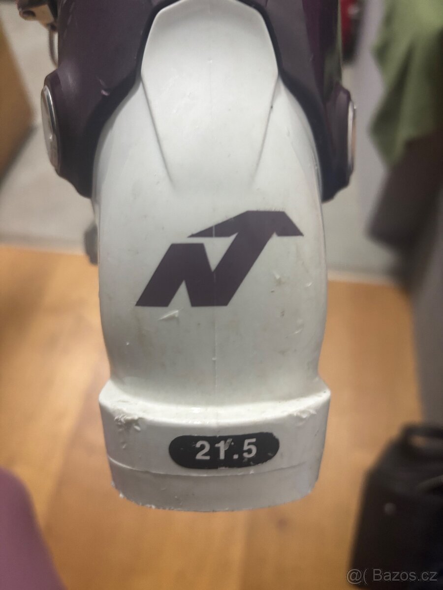 Lyžáky 22,5 cm EU 33 - 2