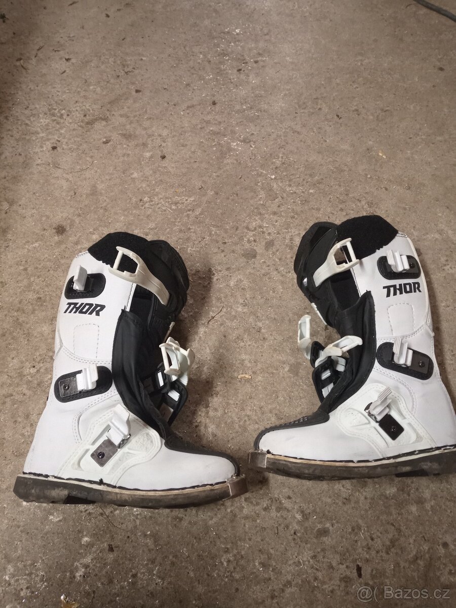 Dětské boty Thor - 2