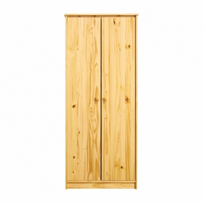 Dřevěná skříň policová 8876 - 2