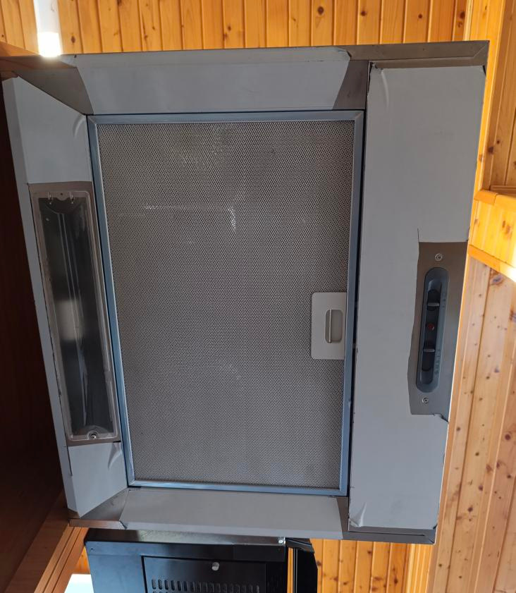 Komínový odsavač par Candy CEC61X - 2