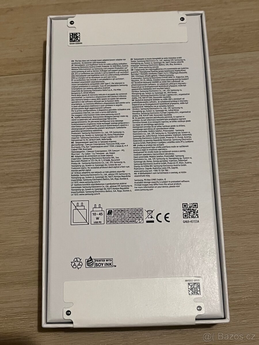 Samsung A36 5G - NOVÝ záruka - 2