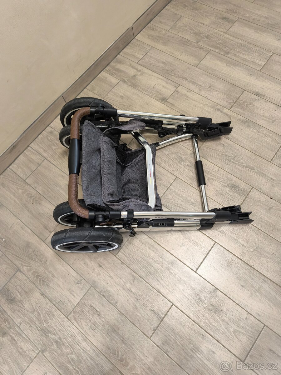 Kombinovaný kočárek ABC Design Salsa Air4 vč. příslušenství - 2