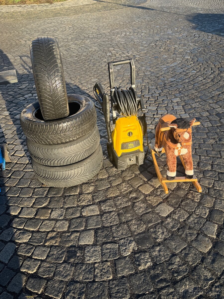 Prodám vše foto ceny v popisku - 2