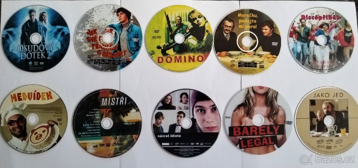 DVD filmy - 2